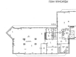 Аренда офиса 114.8 м2 в офисном здании, метро Удельная