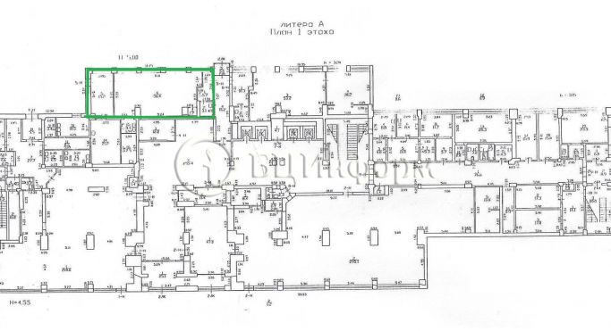 Аренда офиса 81.9 м², Магнитогорская улица - фото 5