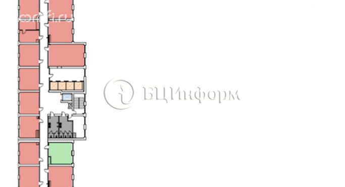 Аренда офиса 33 м², проспект Обуховской Обороны - фото 3