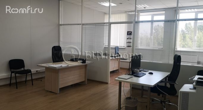 Аренда офиса 74.6 м², Бумажная улица - фото 2