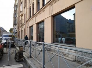 Аренда помещения свободного назначения 200 м²