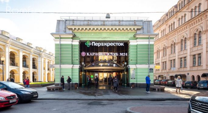 Аренда помещения свободного назначения 112.6 м², Думская улица - фото 1