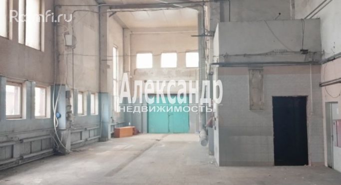 Аренда производственного помещения 1323 м², Ново-Никитинская улица - фото 3