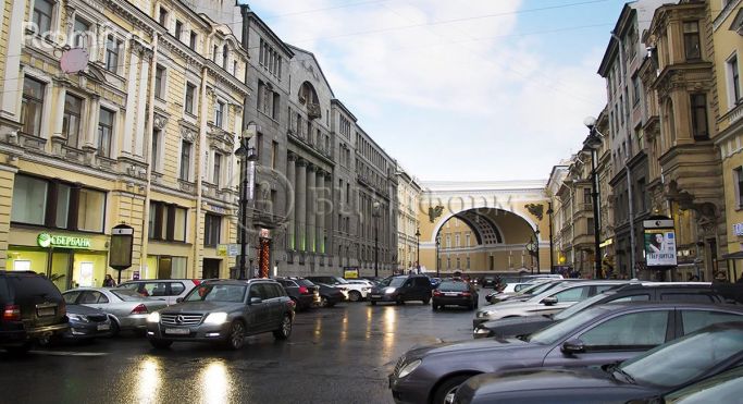 Аренда офиса 20.8 м², Большая Морская улица - фото 4