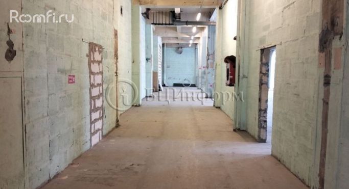 Аренда торгового помещения 800 м², Звенигородская улица - фото 5