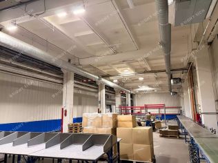 Аренда склада 3300 м²