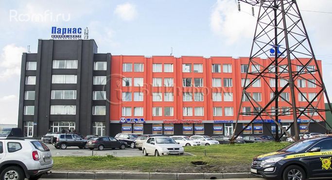 Аренда офиса 34.6 м², Домостроительная улица - фото 4