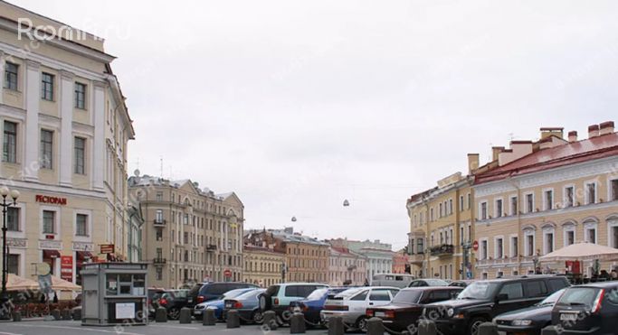 Аренда офиса 329.8 м², набережная реки Мойки - фото 3