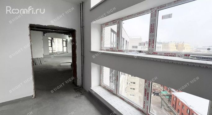 Аренда офиса 2000 м², улица Моисеенко - фото 2