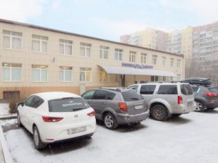 Аренда офиса 100 м2 в бизнес-центре, метро Московская