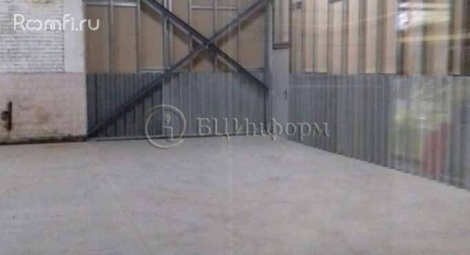 Аренда склада 47.1 м², 6-й Предпортовый проезд - фото 2