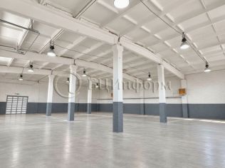 Аренда производственного помещения 426 м²