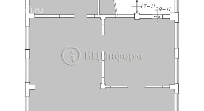 Аренда офиса 200 м², улица Маршала Говорова - фото 4