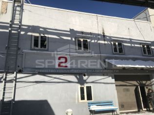 Аренда производственного помещения 637 м²