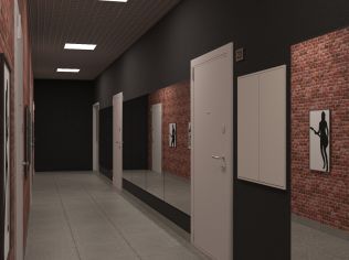 Аренда помещения свободного назначения 73.1 м²