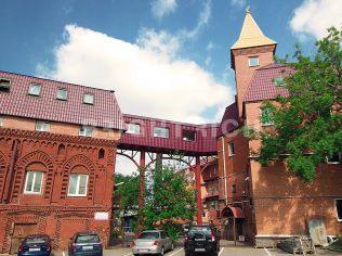 Аренда офиса 186 м²