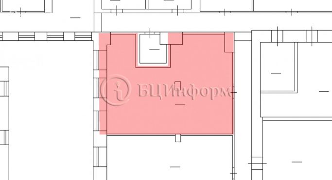 Аренда офиса 82 м², Красногвардейский переулок - фото 4