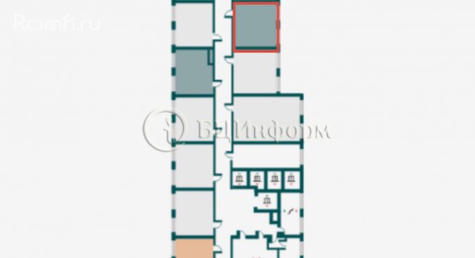 Аренда офиса 35 м², проспект Обуховской Обороны - фото 4