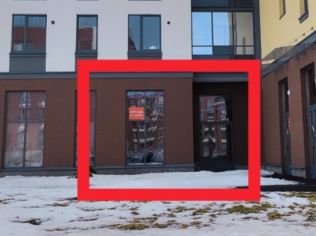 Аренда помещения свободного назначения 54.1 м²