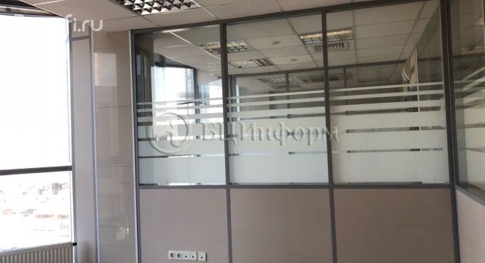 Аренда офиса 201 м², площадь Конституции - фото 4