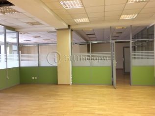 Аренда офиса 370 м²
