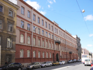 Аренда офиса 95 м2 в бизнес-центре, метро Садовая