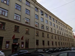 Аренда офиса 206 м2, метро Чкаловская