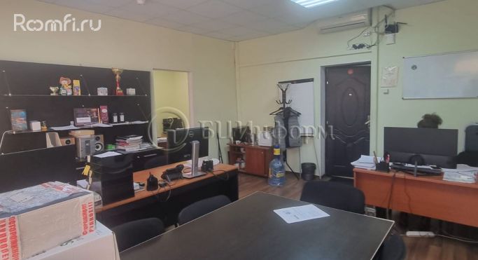 Аренда офиса 440 м², набережная Обводного канала - фото 4