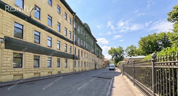Аренда офиса 180 м², Державинский переулок - фото 2
