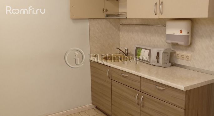 Аренда офиса 530 м², Воскресенская набережная - фото 1