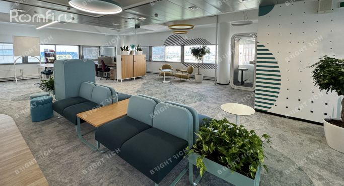 Аренда офиса 5858.6 м², Пулковское шоссе - фото 3