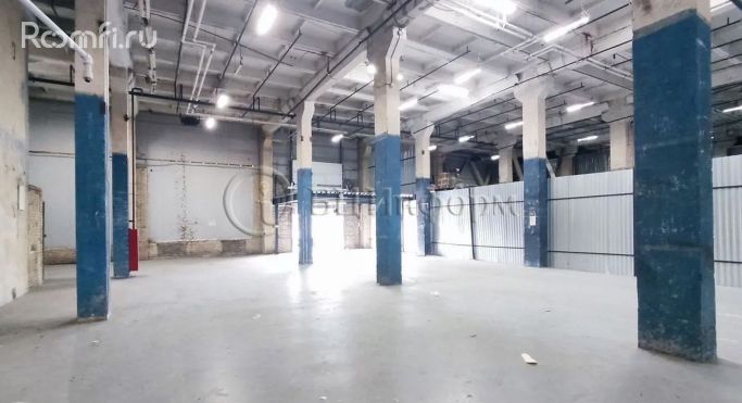 Аренда производственного помещения 441.7 м², 1-й Верхний переулок - фото 2