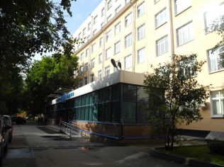 Аренда офиса 38.2 м2 в бизнес-центре, метро Елизаровская