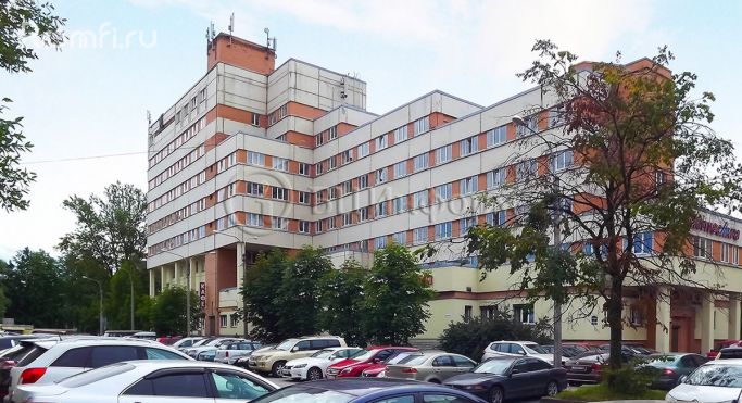 Аренда склада 32.7 м², Бумажная улица - фото 1