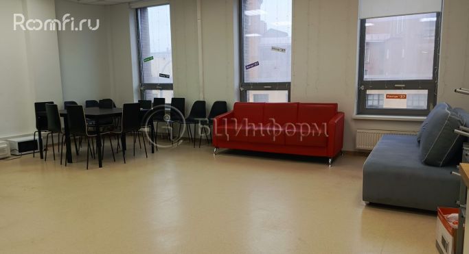 Аренда офиса 259.1 м², Гельсингфорсская улица - фото 3