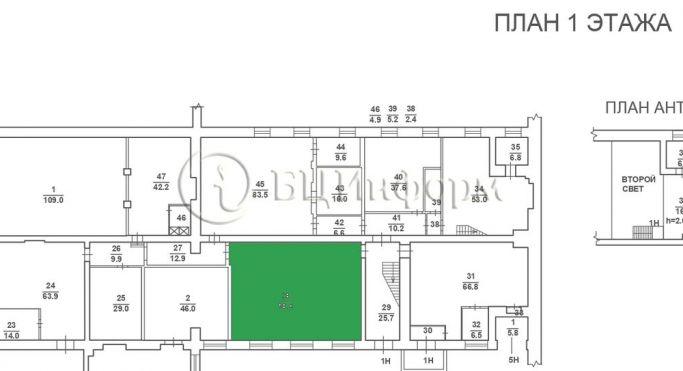 Аренда производственного помещения 217.8 м², Бобруйская улица - фото 2