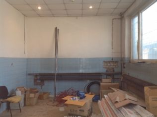 Аренда производственного помещения 31 м2 в многофункциональном комплексе, метро Нарвская