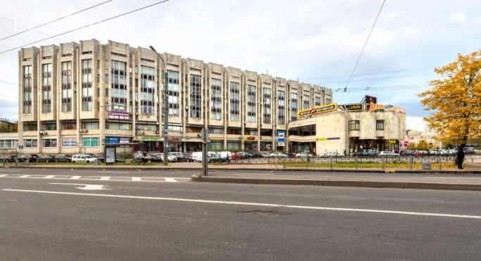 Аренда офиса 40.6 м², площадь Конституции - фото 1