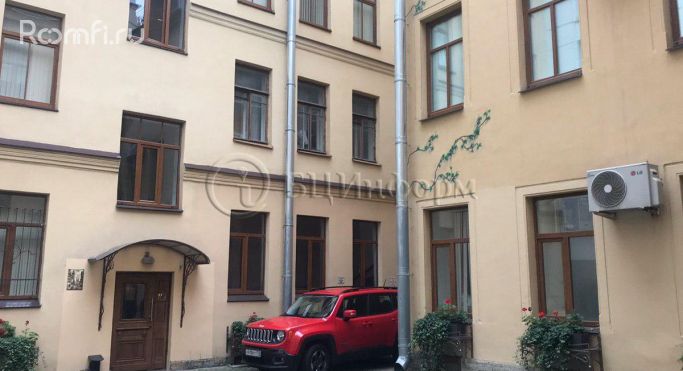 Аренда офиса 41.1 м², Лахтинская улица - фото 5