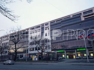 Аренда офиса 86.4 м2 в бизнес-центре, метро Нарвская