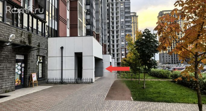 Аренда торгового помещения 57.6 м², улица Дыбенко - фото 3