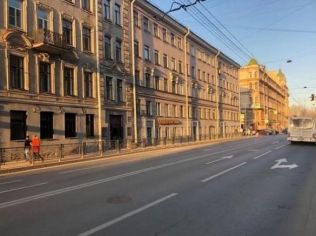 Аренда помещения свободного назначения 93 м²