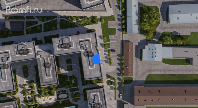 Продажа помещения свободного назначения 60.9 м² - фото 3