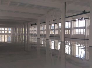 Аренда производственного помещения 2400 м²