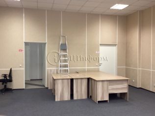 Аренда офиса 54.9 м²