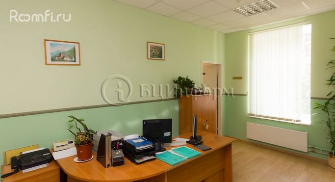 Аренда офиса 33 м², набережная Чёрной речки - фото 2