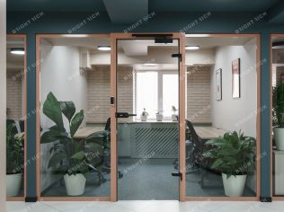 Аренда офиса 145 м²