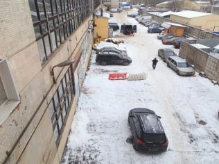 Аренда офиса 37 м2 в бизнес-центре, метро Ладожская