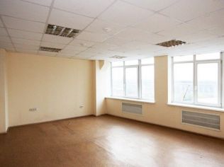 Аренда офиса 105 м2 в бизнес-центре, метро Волковская