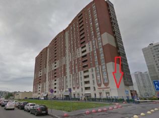 Аренда помещения свободного назначения 135 м2, метро Проспект Большевиков